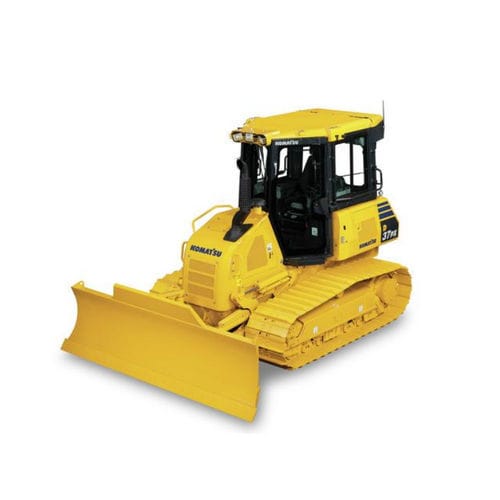 Bouteur à chenilles - D37EX-24 - Komatsu Construction and Mining Equipment - pour chantier