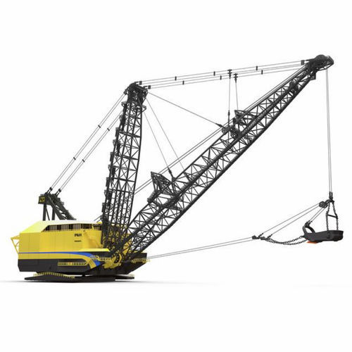 Pelleteuse lourde - 9020XPC - Komatsu Construction and Mining Equipment - sur chenilles / diesel