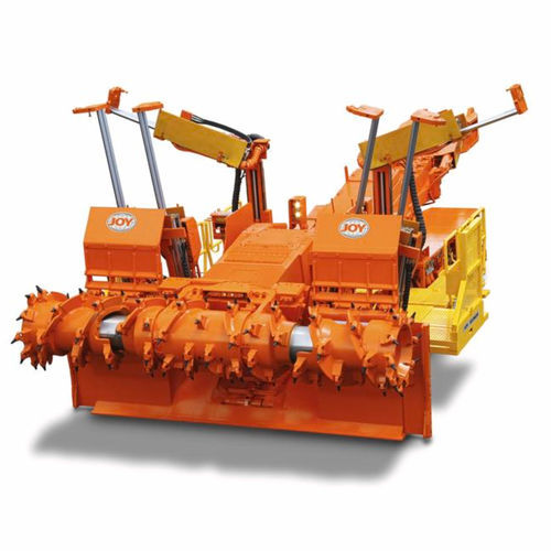 Boulonneuse de toit opérée à distance - 14CM09 - Komatsu Construction and Mining Equipment