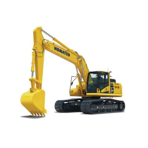 Pelleteuse lourde - PC290LCi-11 - Komatsu Construction and Mining Equipment - sur chenilles / diesel