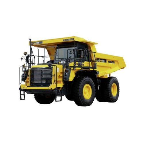 Camion de transport - HD405-8 - Komatsu Construction and Mining Equipment