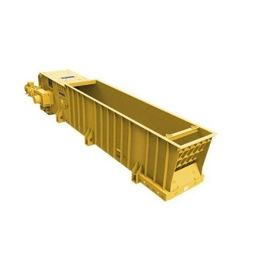 Alimentateur électromécanique - SFB-29 - Komatsu Construction and Mining Equipment - horizontal / pour convoyage / pour concasseur