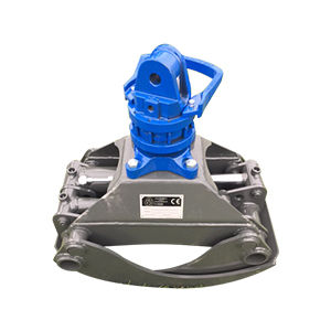 Godet grappin - CGA ricambi - pour pelle hydraulique