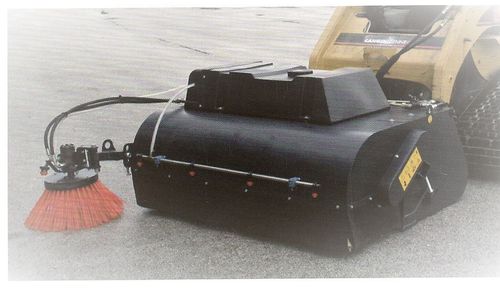 Godet balayeur - CGA ricambi - pour pelle hydraulique