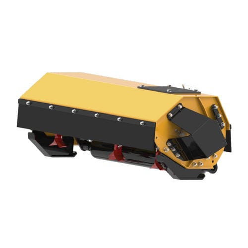Broyeur à axe horizontal - MH - M3 METALMECCANICAMODERNA