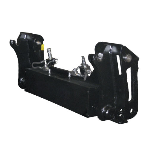 Système d'attache rapide pour chargeuse - AGGANCIO RAPIDO - M3 METALMECCANICAMODERNA - pour chargeuse pelleteuse