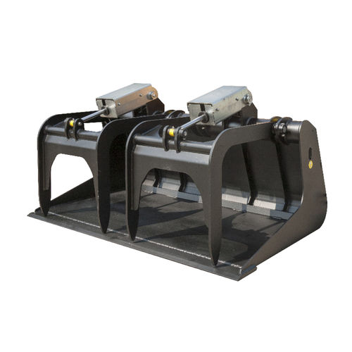 Godet grappin - MPI  - M3 METALMECCANICAMODERNA - pour chargeuse compacte