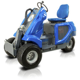 Mini chargeuse compacte - 1.1 - Multione
