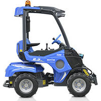 Mini chargeuse compacte - 2.2 - Multione
