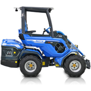 Mini chargeuse compacte - 7.2 K - Multione