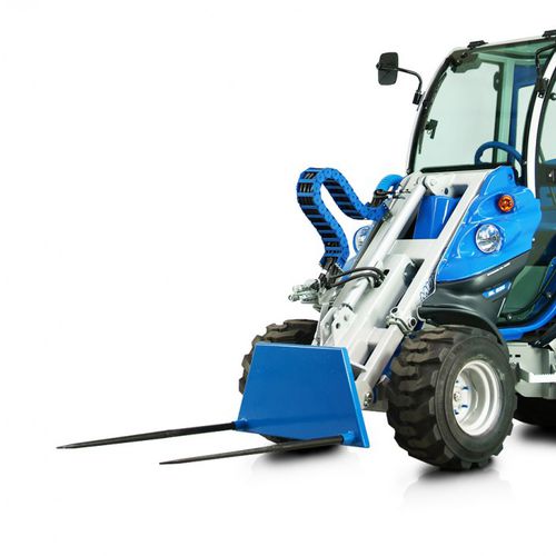 Fourche lève-palettes agricole - C89040x - Multione - pour chargeuse compacte