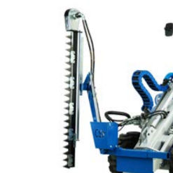 Tête coupe-branche pour chargeuse - C89066x - Multione