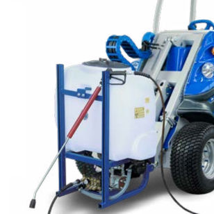 Machine de lavage à eau - C891200 - Multione - manuelle / haute pression