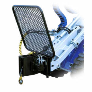 Treuil hydraulique - C891210 - Multione - pour charges lourdes / de traction / pour récupération de véhicule