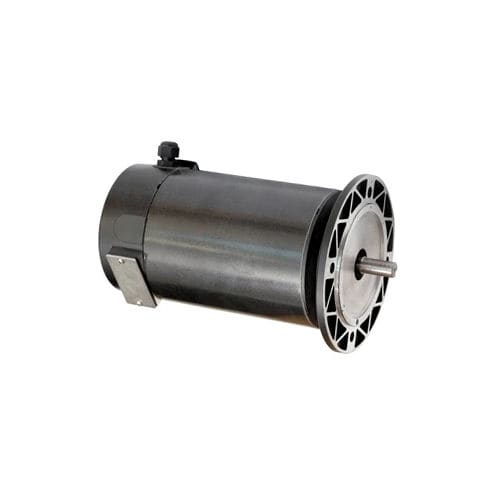 Moteur à balais - M5 series - Electric Motor Power Pty Ltd - DC / 24 V / 12 V