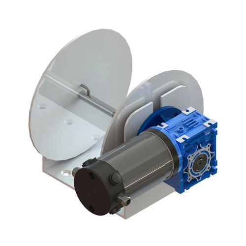 Moteur à balais - Electric Motor Power Pty Ltd - DC / 12 V / IP65