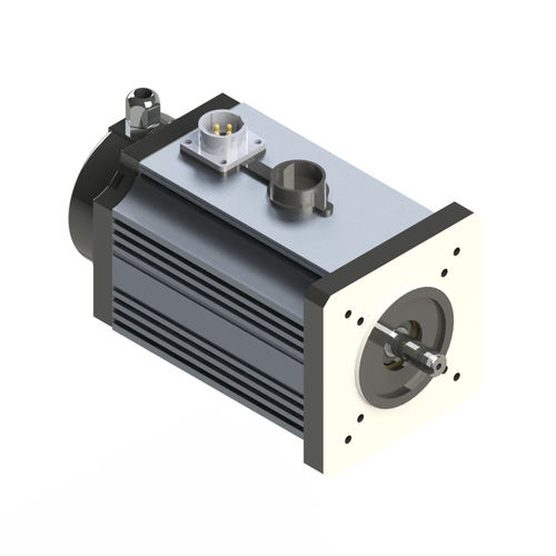 Moteur BLDC - M090-S - Electric Motor Power Pty Ltd - à courant continu / IP54 / à aimants permanents