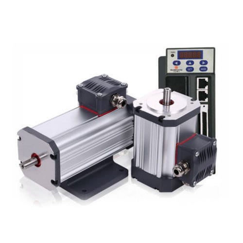 Moteur sur mesure - Electric Motor Power Pty Ltd - brushless / DC / 24 V