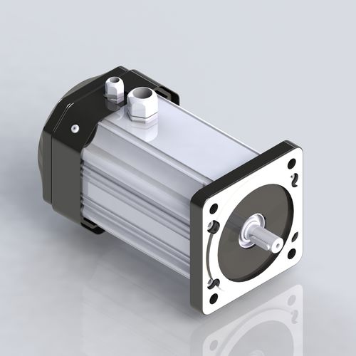 Moteur BLDC - M099-75 - Electric Motor Power Pty Ltd - DC / 24 V / à aimants permanents