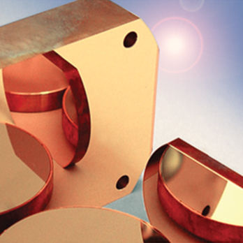 Usinage fraisage aluminium - LT Ultra-Precision Technology GmbH - cuivre / laiton / plastique