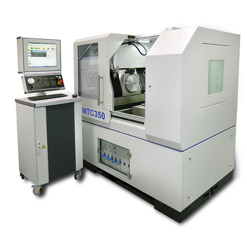 Machine de tournage CNC - MTC 350 - LT Ultra-Precision Technology GmbH - 2 axes / 4 axes / hydrostatique