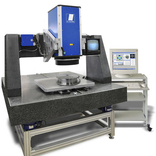 Interféromètre de Fizeau - LT Ultra-Precision Technology GmbH - optique / 3D