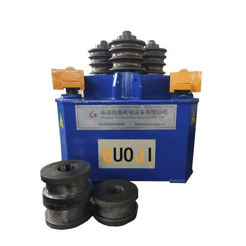 Cintreuse hydraulique - GJW24-45YG  - Nantong Guoji Machinery Equipment Co.,Ltd. - de tubes / horizontale / CNC