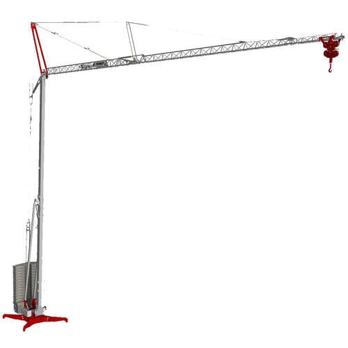 Grue mobile - CSE 32 - TEREX CRANES - à montage automatisé / pour chantier / de levage
