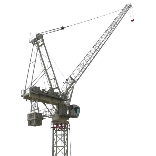 Grue fixe - CTL 340-24 - TEREX CRANES - à flèche relevable / à tour / pour chantier