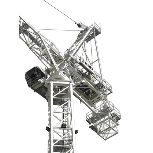 Grue fixe - CTL 430-24 - TEREX CRANES - à flèche relevable / à tour / pour chantier