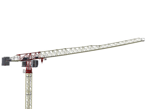 Grue fixe - CTT 172-8 - TEREX CRANES - à tour topless / pour chantier / de levage
