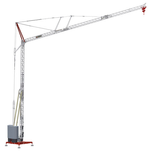 Grue mobile - CSE 40 - TEREX CRANES - à montage automatisé / de levage