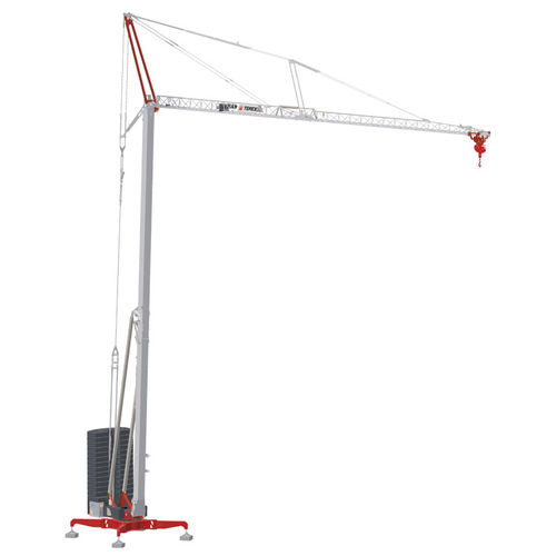 Grue mobile - CSE 30 - TEREX CRANES - à montage automatisé / de levage