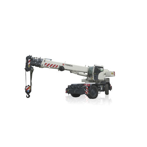 Grue mobile - TRT 40US - TEREX CRANES - télescopique / pour chantier / pour terrain difficile