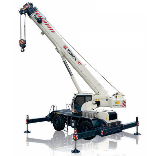 Grue mobile - TRT 70US - TEREX CRANES - télescopique / pour terrain difficile / de levage