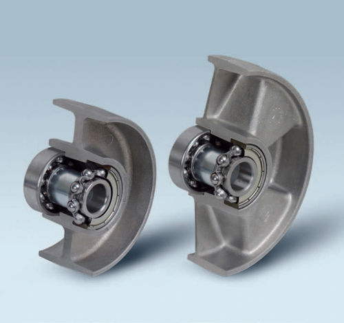 Roue monobloc - ULTRA series - LAG SPA - aluminium / à billes