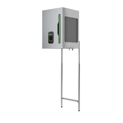 Pompe à chaleur air/air - T.One® AIR  - Aldes - R32 / à eau chaude