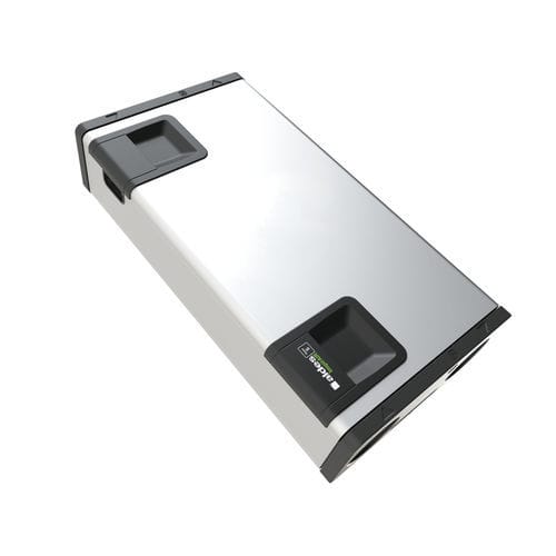 Unité de ventilation double flux - InspirAIR® Side V1 - Aldes - à récupération de chaleur / avec filtration intégrée / à haut rendement