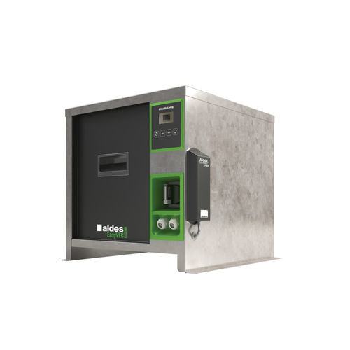 Caisson de ventilation avec filtration intégrée - EasyVEC® C4 ULTRA - Aldes - basse pression