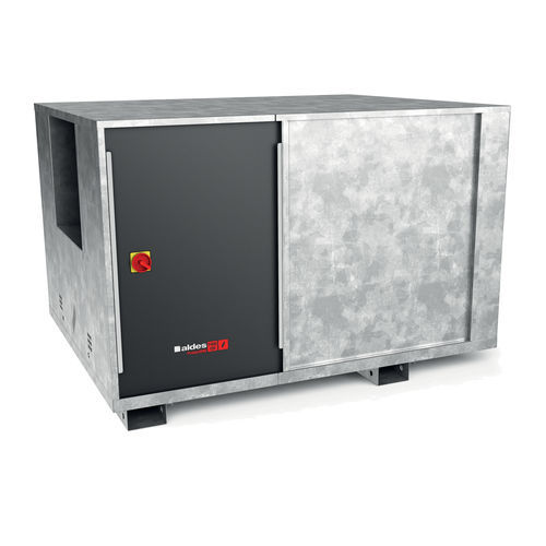 Caisson de ventilation insonorisé - ProtectONE® TA  - Aldes - basse pression