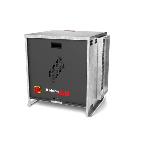 Caisson de ventilation insonorisé - ProtectONE® R - Aldes - avec filtration intégrée