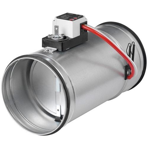 Régulateur de débit volumétrique - VAV XVA - Aldes - pneumatique / pour air / industriel