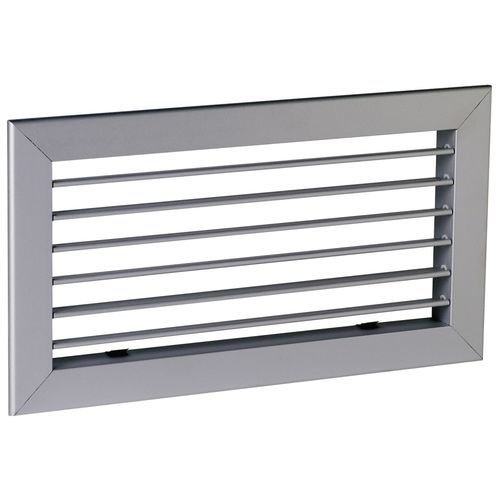 Grille de ventilation en aluminium - SC 101 - Aldes - en acier / rectangulaire / orientable