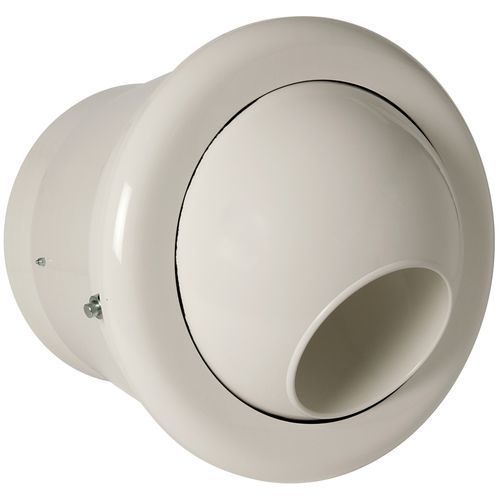 Diffuseur d'air circulaire - AR 190 - Aldes - mural / de plafond / au sol