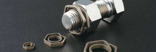 Écrou hexagonal - LockOne - Advanex Inc. - en métal