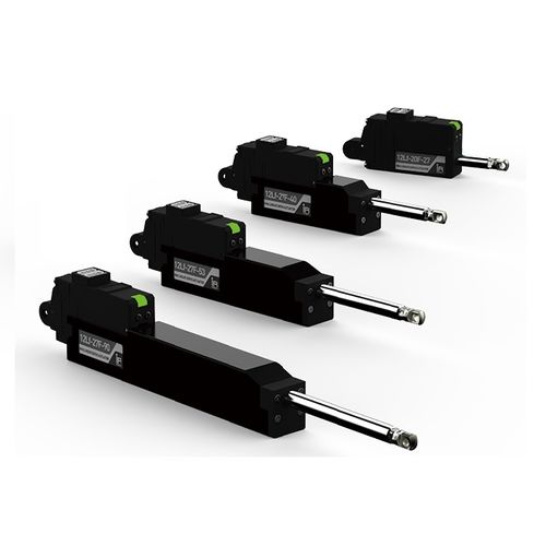 Servo-actionneur mini - 12Lf series - IR Robot Co., Ltd - électrique / linéaire / DC