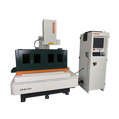 EDM à fil - AR40-MA - Langfang Novick Digital Equipment Co. ,Ltd. - à grande vitesse / de précision / pour petites pièces