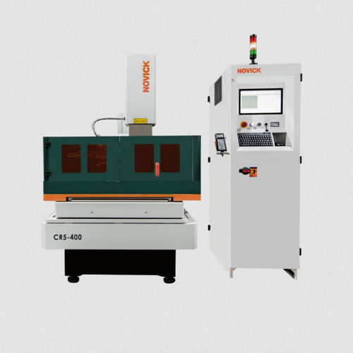 Machine d'électroérosion wire EDM - CR5-400 - Langfang Novick Digital Equipment Co. ,Ltd. - à fil / à fil / pour outils en PCD