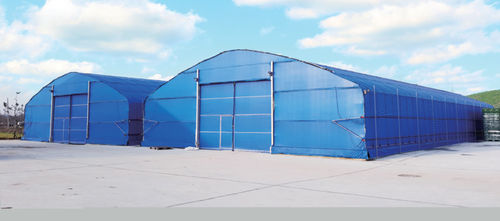Bâche de protection - ANYTARPS - MS TECH CO., LTD.
