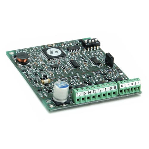 Commande de moteur pas à pas - BSD 02.V - R.T.A. srl - CC